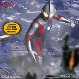 Mezco Toyz Ultraman One:12 Collective Ultraman 1/12 Scale Action Figure