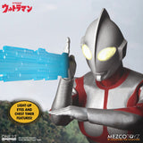 Mezco Toyz Ultraman One:12 Collective Ultraman 1/12 Scale Action Figure