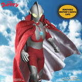 Mezco Toyz Ultraman One:12 Collective Ultraman 1/12 Scale Action Figure