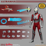 Mezco Toyz Ultraman One:12 Collective Ultraman 1/12 Scale Action Figure