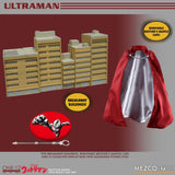 Mezco Toyz Ultraman One:12 Collective Ultraman 1/12 Scale Action Figure