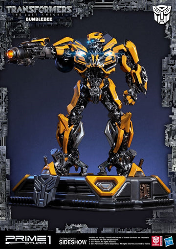 Prime 1 Studio Transformers The Last Knight Bumblebee Statue