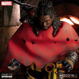Mezco Toyz One:12 Collective Marvel Comics X-Men Bishop 1/12 Scale Action Figure
