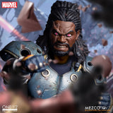 Mezco Toyz One:12 Collective Marvel Comics X-Men Bishop 1/12 Scale Action Figure