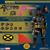 Mezco Toyz One:12 Collective Marvel Comics X-Men Bishop 1/12 Scale Action Figure