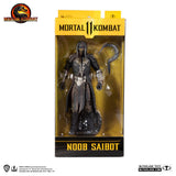 McFarlane Mortal Kombat Series 6 Noob Saibot Action Figure