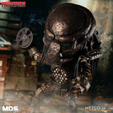 Mezco Toyz Designer Series MDS Predator 2 Deluxe City Hunter Figure