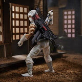 Hasbro G.I. Joe Classified Series Wave 8 Set of 3 Storm Shadow, Spirit Iron-Knife & Secret Figure Set