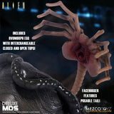 Mezco Toyz Mezco Designer Series MDS Alien 1979 Deluxe Alien Figure Set