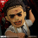 Mezco Toyz Mezco Designer Series MDS The Texas Chainsaw Massacre (1974) Leatherface Figure