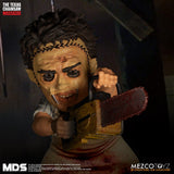 Mezco Toyz Mezco Designer Series MDS The Texas Chainsaw Massacre (1974) Leatherface Figure