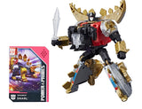 Transformers Generations Power of the Primes Deluxe Dinobot Snarl
