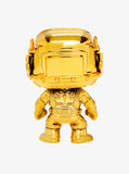 Funko Pop Marvel Studios 10th Anniversary Ant-Man (Gold Chrome) Figure