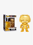 Funko Pop Marvel Studios 10th Anniversary Ant-Man (Gold Chrome) Figure