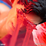 Mezco Toyz DC Comics One12 Collective Superman Man of Steel Edition 1/12 Scale Collectible Figure