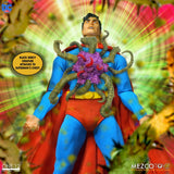 Mezco Toyz DC Comics One12 Collective Superman Man of Steel Edition 1/12 Scale Collectible Figure