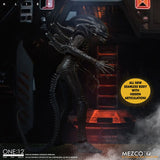 Mezco Toyz Alien 1979 One12 Collective Alien 1/12 Scale Collectible Figure