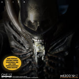 Mezco Toyz Alien 1979 One12 Collective Alien 1/12 Scale Collectible Figure