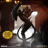 Mezco Toyz Alien 1979 One12 Collective Alien 1/12 Scale Collectible Figure