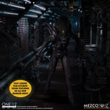 Mezco Toyz Alien 1979 One12 Collective Alien 1/12 Scale Collectible Figure