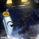 Mezco Toyz Alien 1979 One12 Collective Alien 1/12 Scale Collectible Figure