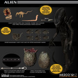 Mezco Toyz Alien 1979 One12 Collective Alien 1/12 Scale Collectible Figure