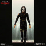 Mezco Toyz One12 Collective The Crow Eric Draven 1/12 Scale Collectible Figure