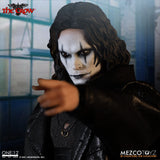 Mezco Toyz One12 Collective The Crow Eric Draven 1/12 Scale Collectible Figure