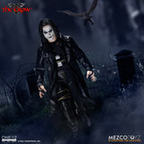 Mezco Toyz One12 Collective The Crow Eric Draven 1/12 Scale Collectible Figure