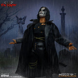 Mezco Toyz One12 Collective The Crow Eric Draven 1/12 Scale Collectible Figure