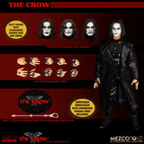 Mezco Toyz One12 Collective The Crow Eric Draven 1/12 Scale Collectible Figure