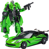 Hasbro Transformers Studio Series Deluxe The Last Knight Crosshairs