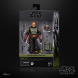 Hasbro Star Wars The Black Series Boba Fett (Throne Room) Deluxe 6-Inch Action Figure