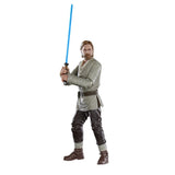 Hasbro Star Wars The Black Series Obi-Wan Kenobi (Wandering Jedi) 6-Inch Action Figure