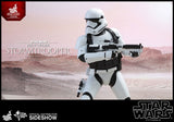 Hot Toys Star Wars Episode VII The Force Awakens First Order Stormtrooper (Jakku Exclusive) 1/6 Scale 12" Figure