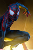 Sideshow Marvel Spider-Man Miles Morales Premium Format Figure Statue