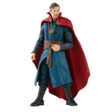 Hasbro Marvel Legends Spider-Man 3 6-Inch Action Figure Wave 13 Doctor Strange Action Figure (Marvel's Armadillo BAF)