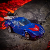 Hasbro Transformers War for Cybertron Kingdom Deluxe Tracks Action Figure