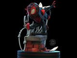 QMx Marvel Q-Fig Elite Spider-Man Miles Morales  Diorama Figure