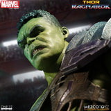 Mezco Toyz One12 Collective Marvel Comics Thor Ragnarok Gladiator Hulk 1/12 Scale Action Figure