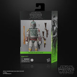 Hasbro Star Wars The Black Series Boba Fett Deluxe 6-Inch Action Figure