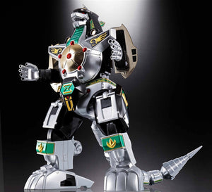 Bandai Tamashii Nations Power Rangers Soul of Chogokin GX-78 Dragonzord Figure