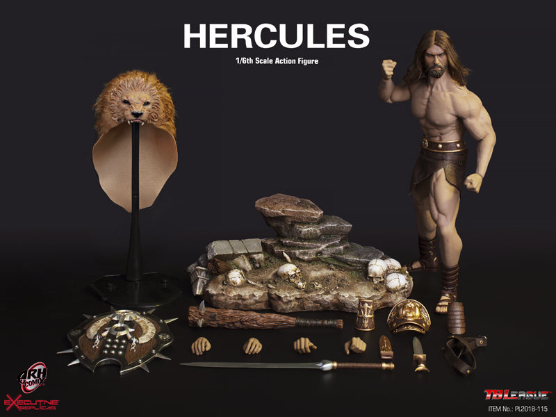 TBLeague ARH Comix Hercules 1/6 Scale 12