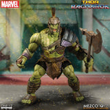 Mezco Toyz One12 Collective Marvel Comics Thor Ragnarok Gladiator Hulk 1/12 Scale Action Figure