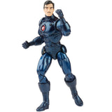 Hasbro Marvel Legends Comic Stealth Iron Man 6-Inch Action Figure (Ursa Major BAF)
