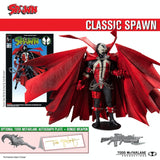 McFarlane Toys Spawn Kickstarter Remastered 2020 3-Pack Trilogy Set Signed by Todd McFarlane