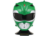 Mighty Morphin Power Rangers Legacy Green Ranger Helmet