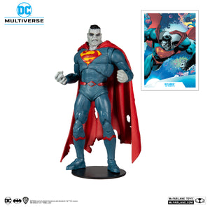McFarlane Toys DC Multiverse DC Rebirth Superman Bizarro 7-Inch Action Figure
