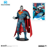 McFarlane Toys DC Multiverse DC Rebirth Superman Bizarro 7-Inch Action Figure