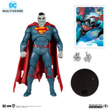 McFarlane Toys DC Multiverse DC Rebirth Superman Bizarro 7-Inch Action Figure